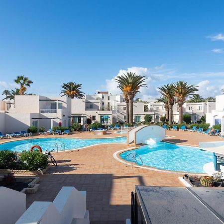 Homeforguest Apartamento 13 Con Terraza Y Piscina En Corralejo Exterior foto