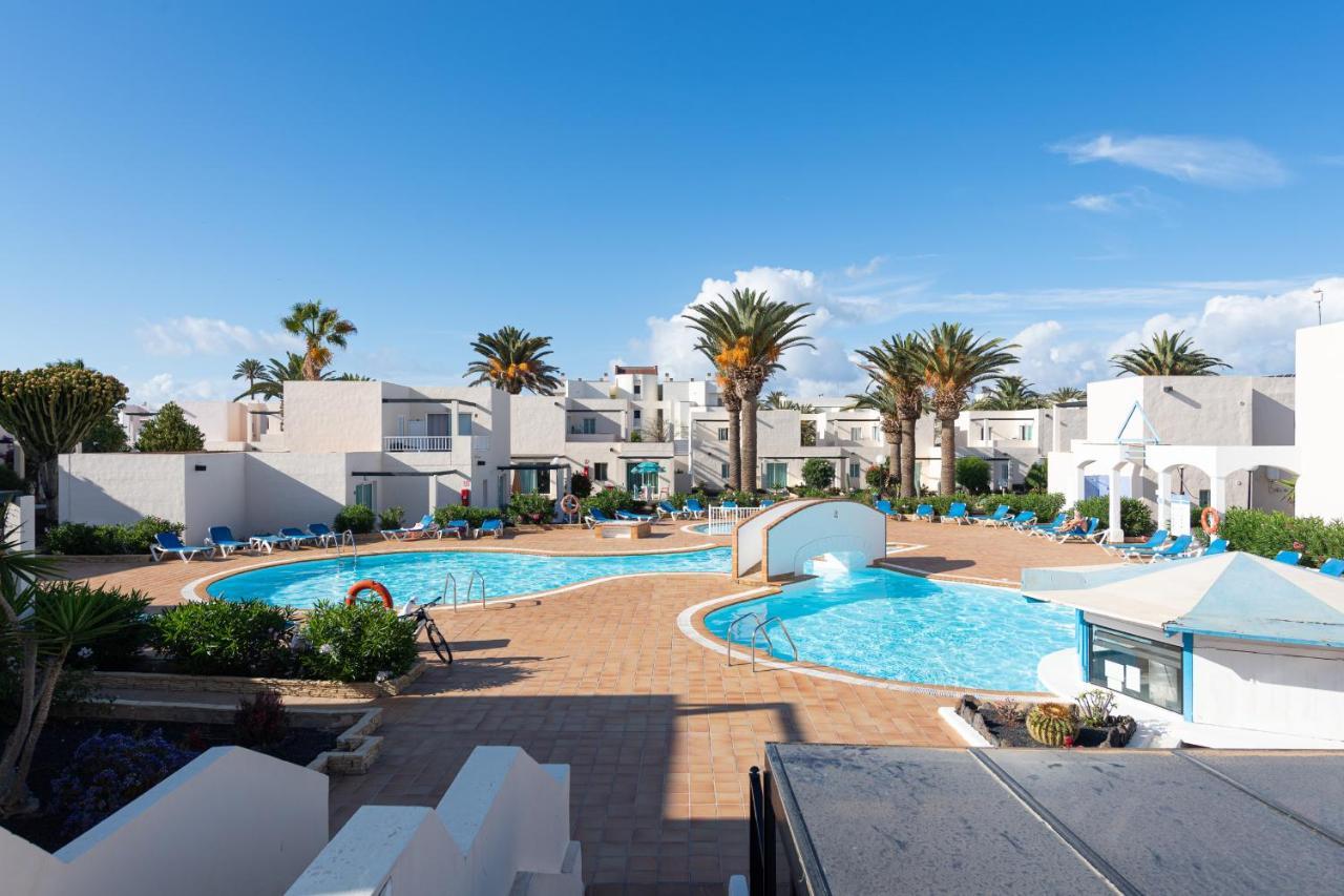 Homeforguest Apartamento 13 Con Terraza Y Piscina En Corralejo Exterior foto