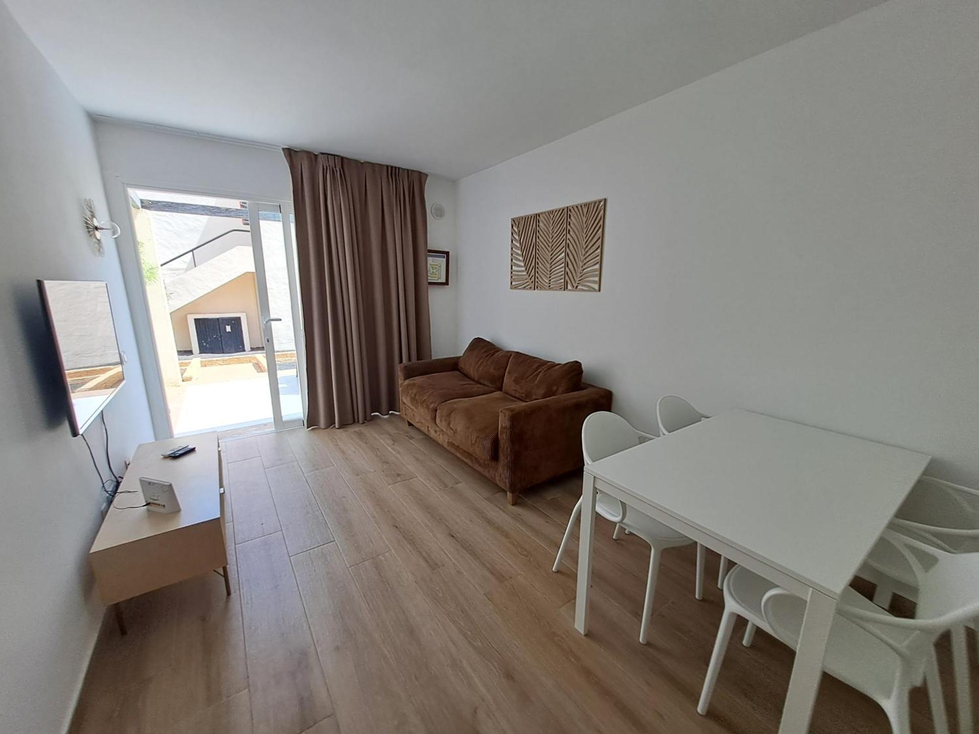 Homeforguest Apartamento 13 Con Terraza Y Piscina En Corralejo Exterior foto